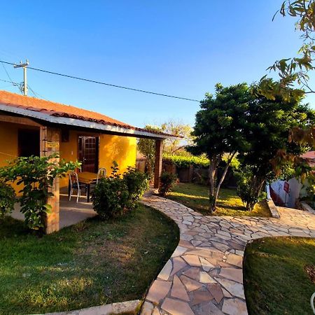 Casa No Residencia Familia Villa Canoa Quebrada Eksteriør bilde