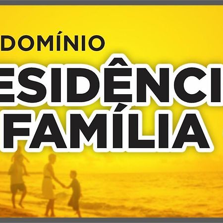 Casa No Residencia Familia Villa Canoa Quebrada Eksteriør bilde
