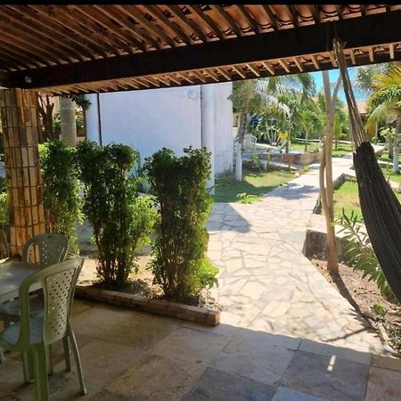 Casa No Residencia Familia Villa Canoa Quebrada Eksteriør bilde