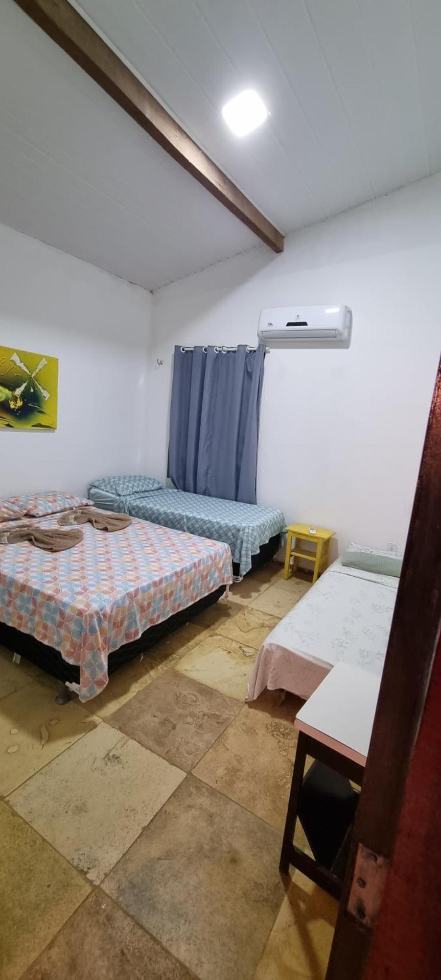 Casa No Residencia Familia Villa Canoa Quebrada Eksteriør bilde