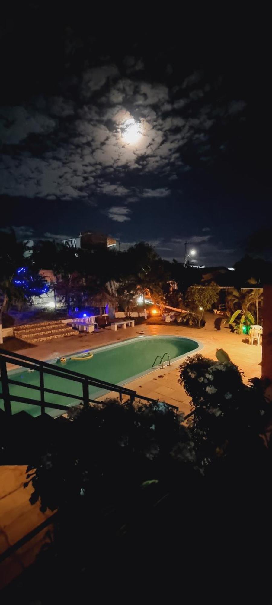 Casa No Residencia Familia Villa Canoa Quebrada Eksteriør bilde