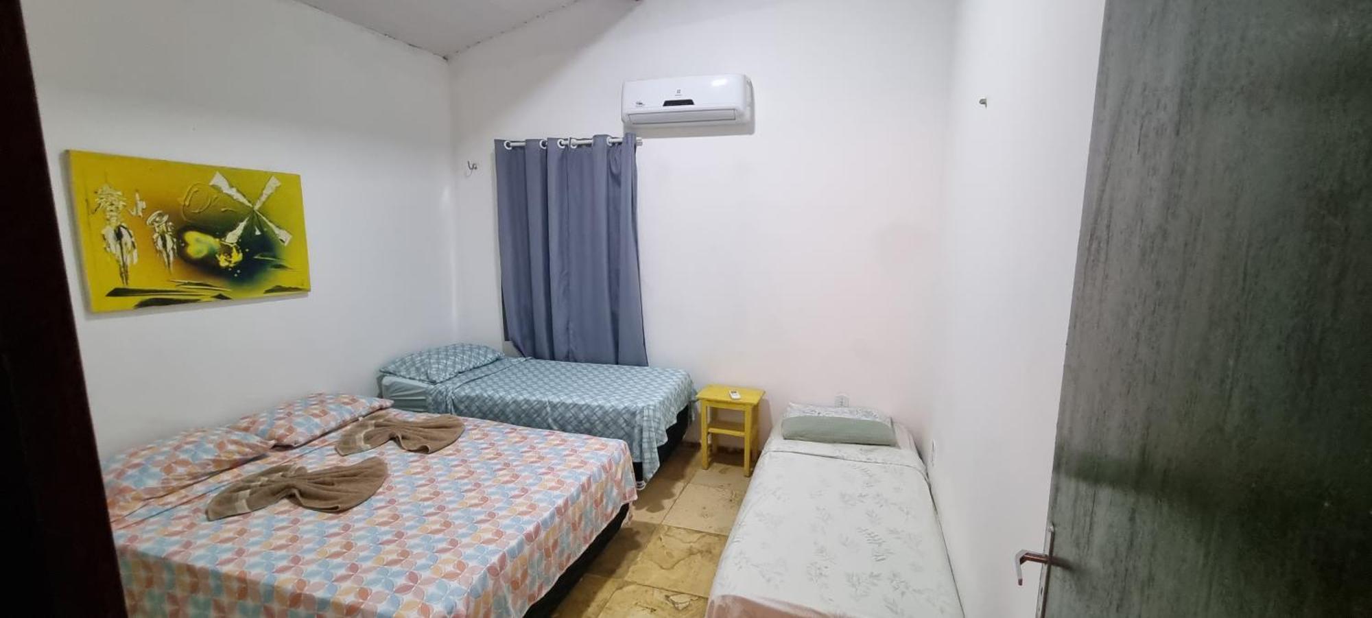Casa No Residencia Familia Villa Canoa Quebrada Eksteriør bilde