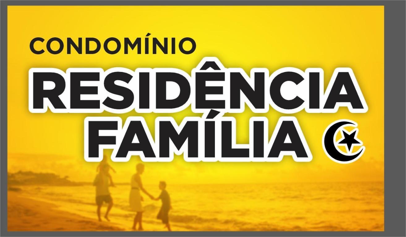 Casa No Residencia Familia Villa Canoa Quebrada Eksteriør bilde