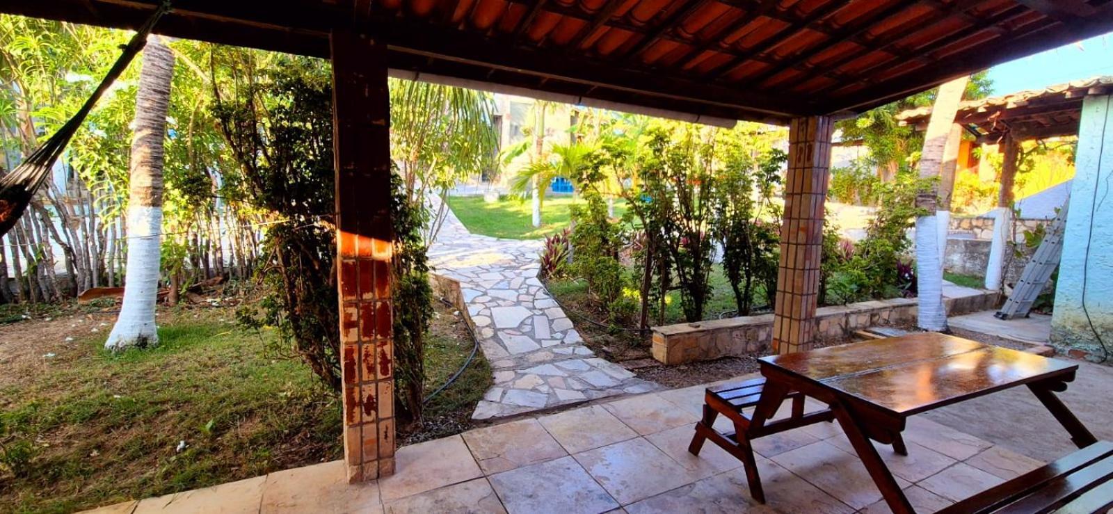 Casa No Residencia Familia Villa Canoa Quebrada Rom bilde