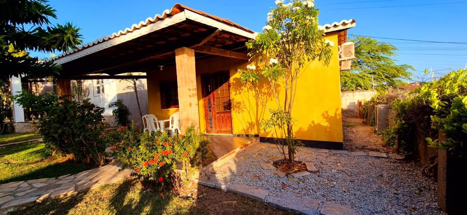 Casa No Residencia Familia Villa Canoa Quebrada Rom bilde