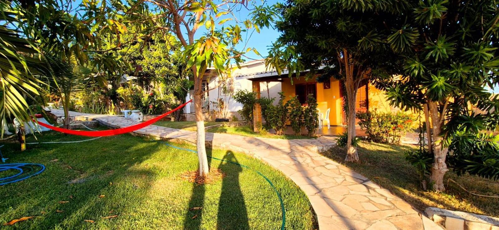 Casa No Residencia Familia Villa Canoa Quebrada Rom bilde