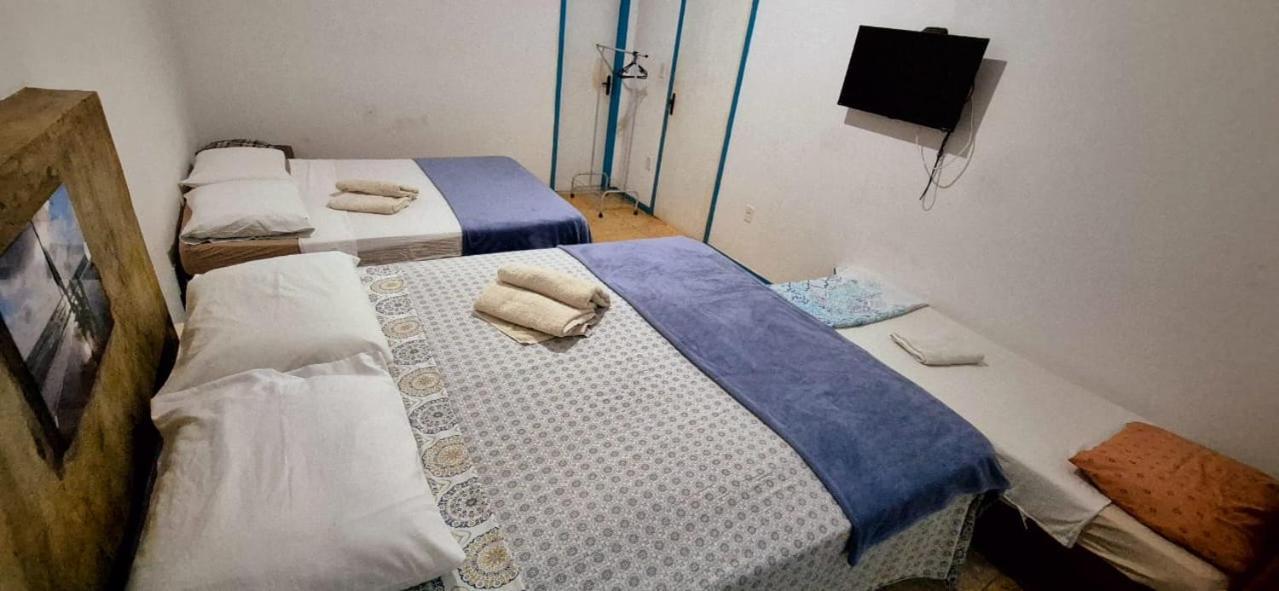 Casa No Residencia Familia Villa Canoa Quebrada Eksteriør bilde