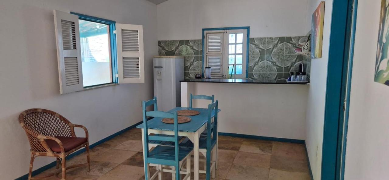 Casa No Residencia Familia Villa Canoa Quebrada Eksteriør bilde