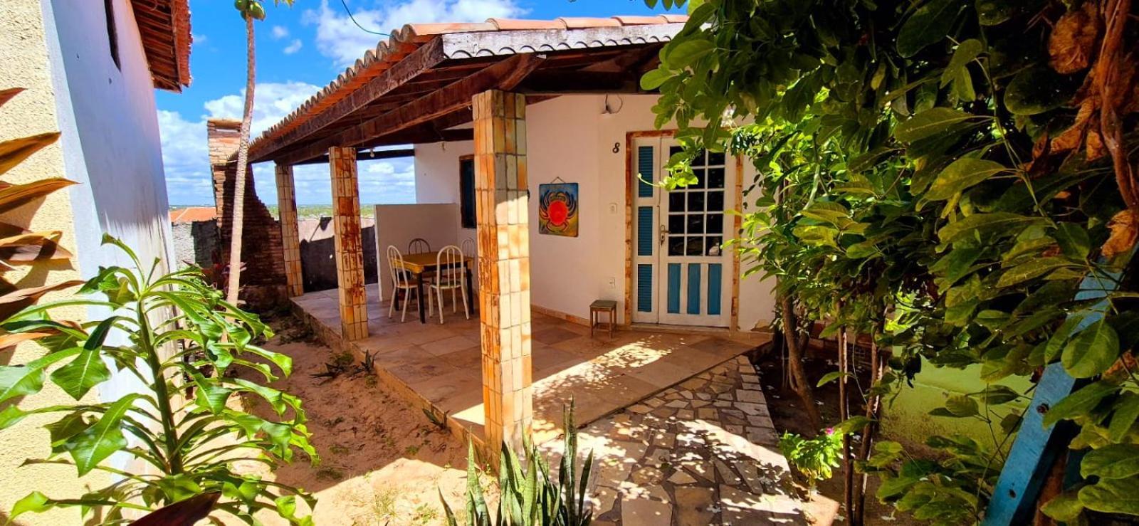 Casa No Residencia Familia Villa Canoa Quebrada Eksteriør bilde