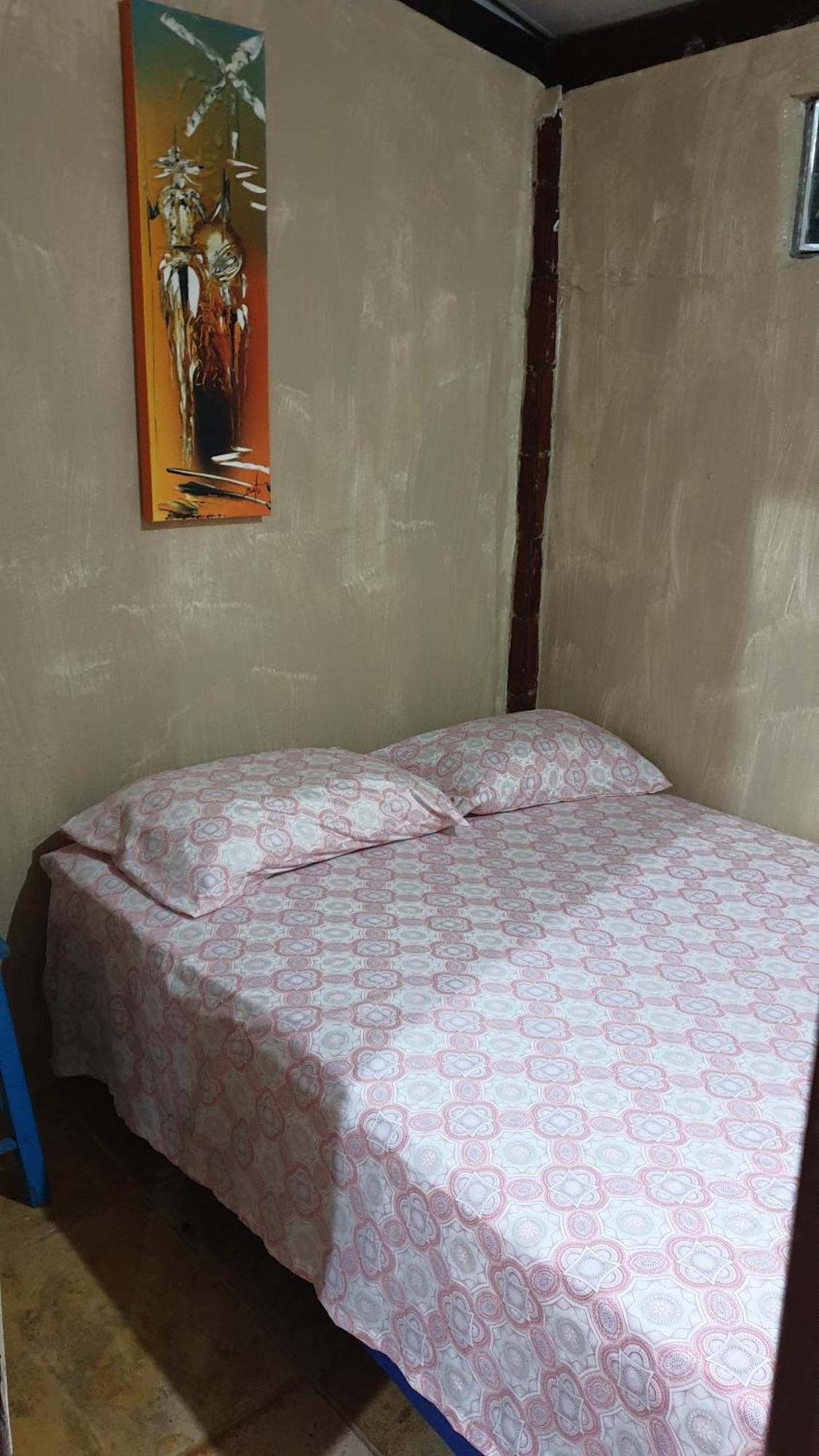 Casa No Residencia Familia Villa Canoa Quebrada Eksteriør bilde