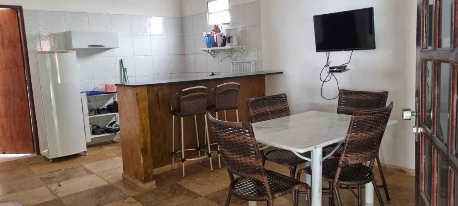 Casa No Residencia Familia Villa Canoa Quebrada Rom bilde